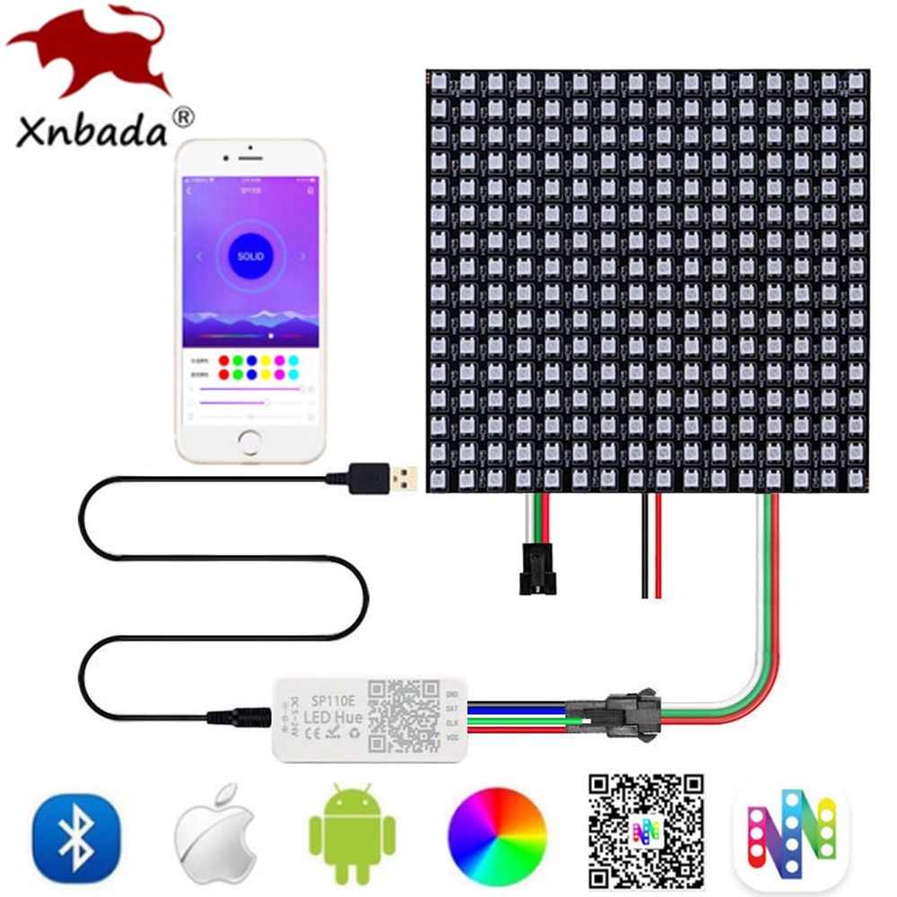 Ws2812B Strip 5V - DC5V WS2812B Led Strip Digital Panel