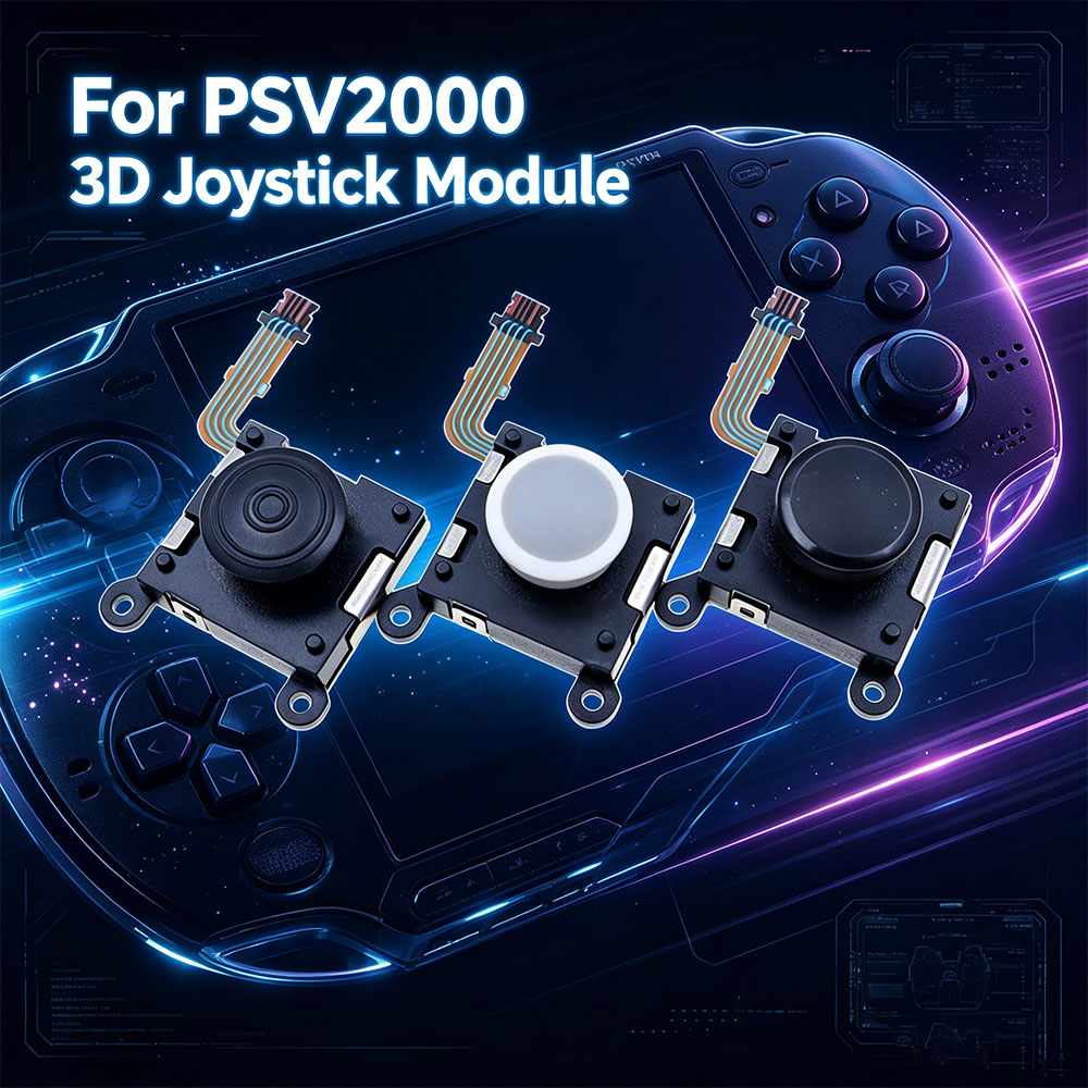 Joystick Module - 1PC For PSV2000 3D Analog Thumb