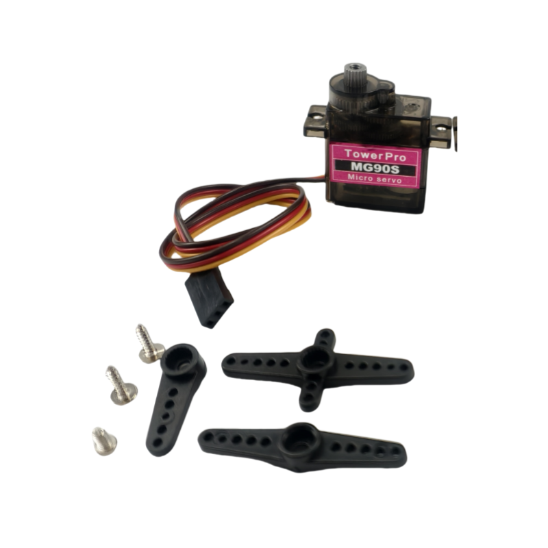 MG90S 9g 90° 180° Micro Servo  - Servo Sg90 recension och pris