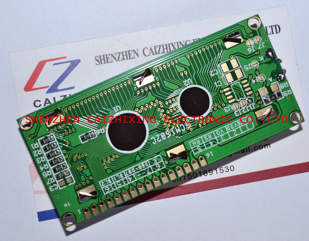 Free Shipping 10PCS LCD1602 16 - Lcd 1602 recension och pris