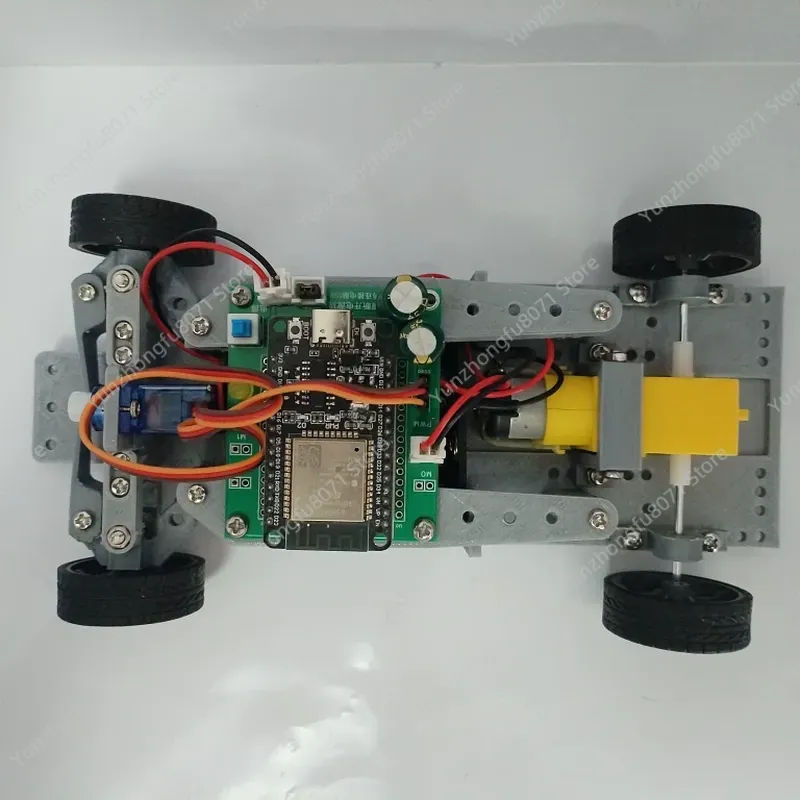 for ESP32 WIFI SG90 Servo 1:18 - Servo Sg90 recension och pris