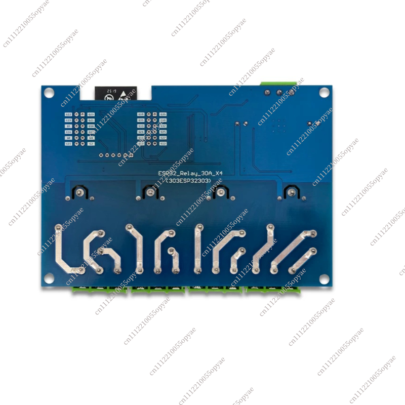 ESP32E Development Board 4 Cha - Relay Module 4 Channel recension och pris