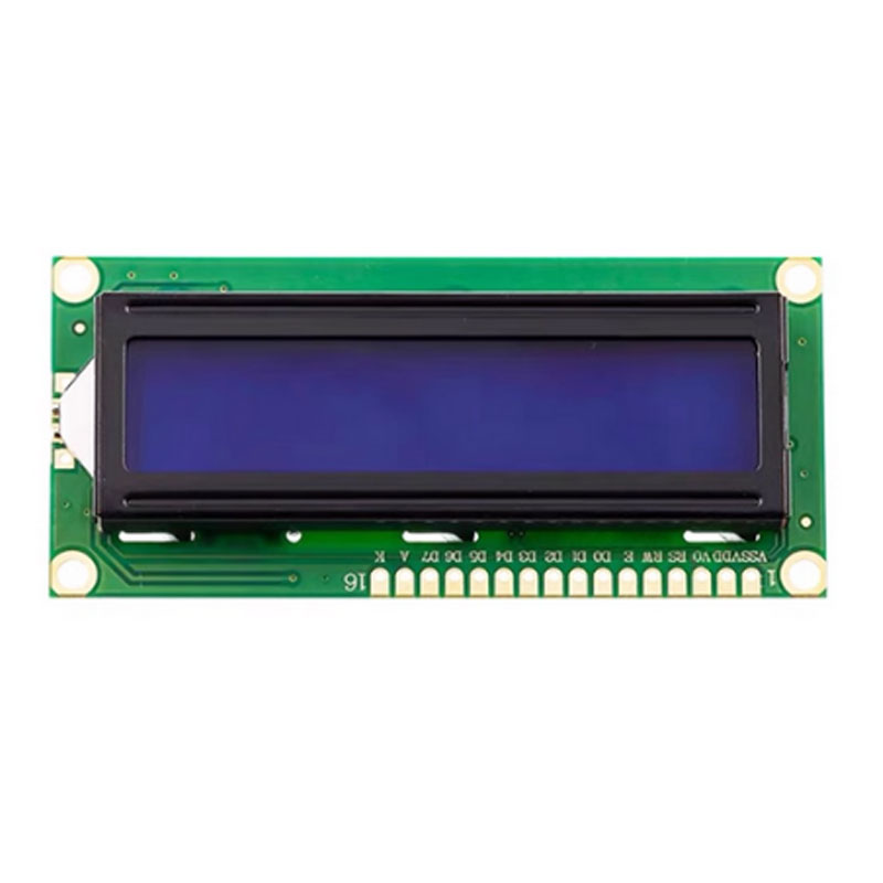 LCD1602A Blue/Green Screen IIC - Lcd 1602 recension och pris