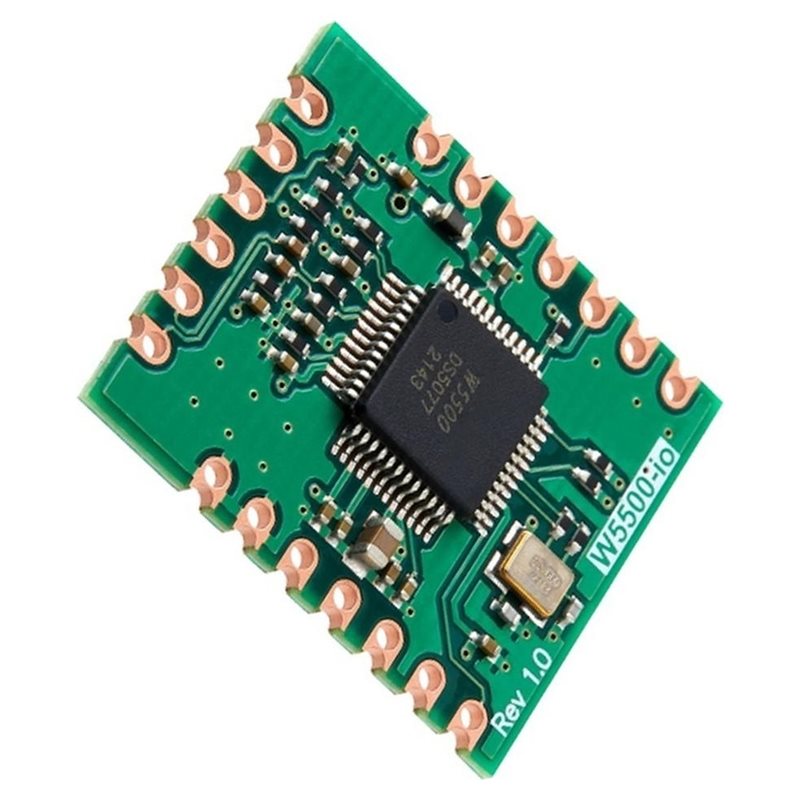 M11K-W5500-Io Ethernet Module  - Ethernet W5500 recension och pris