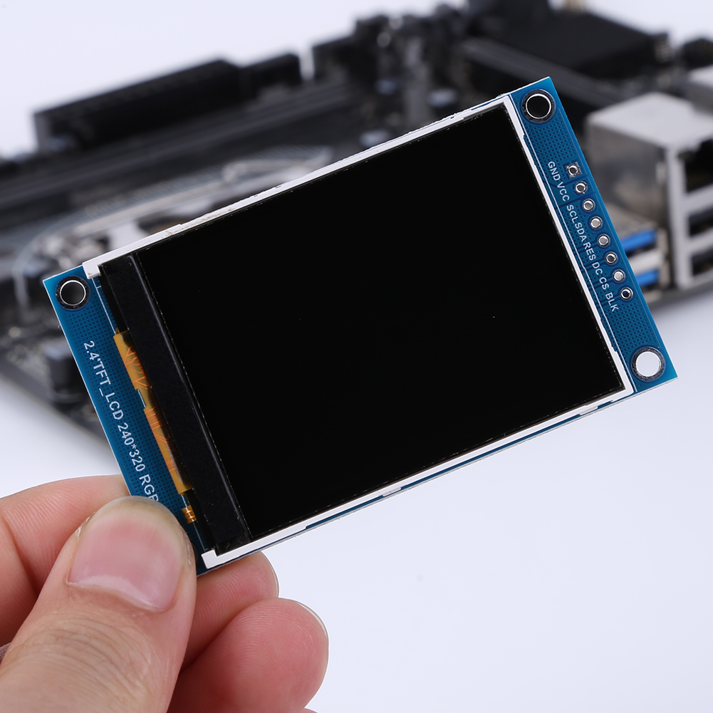 2.4 Inch LCD Screen Display Mo - Tft Display 2.4 recension och pris