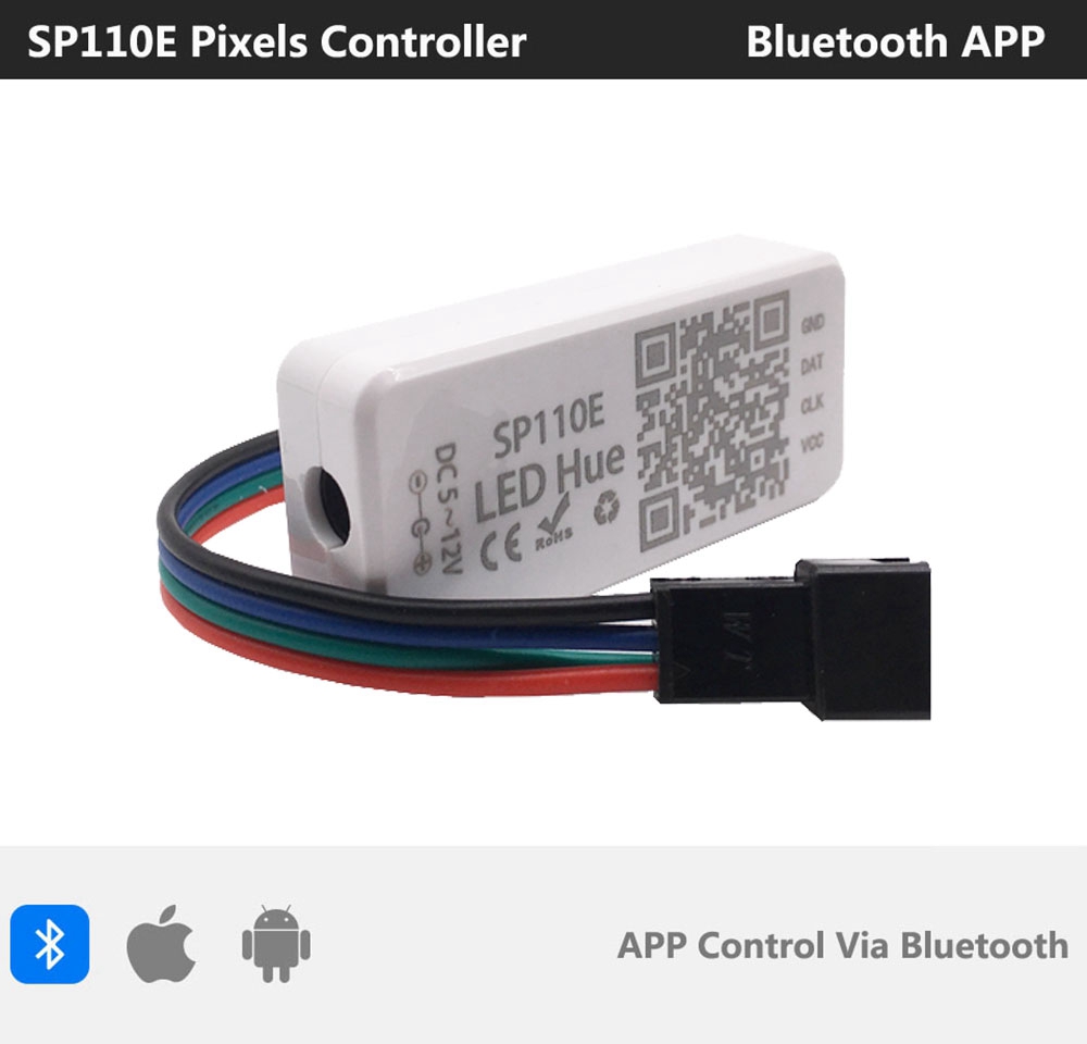 DC5V WS2812B Led Strip Digital - Ws2812B Strip 5V recension och pris