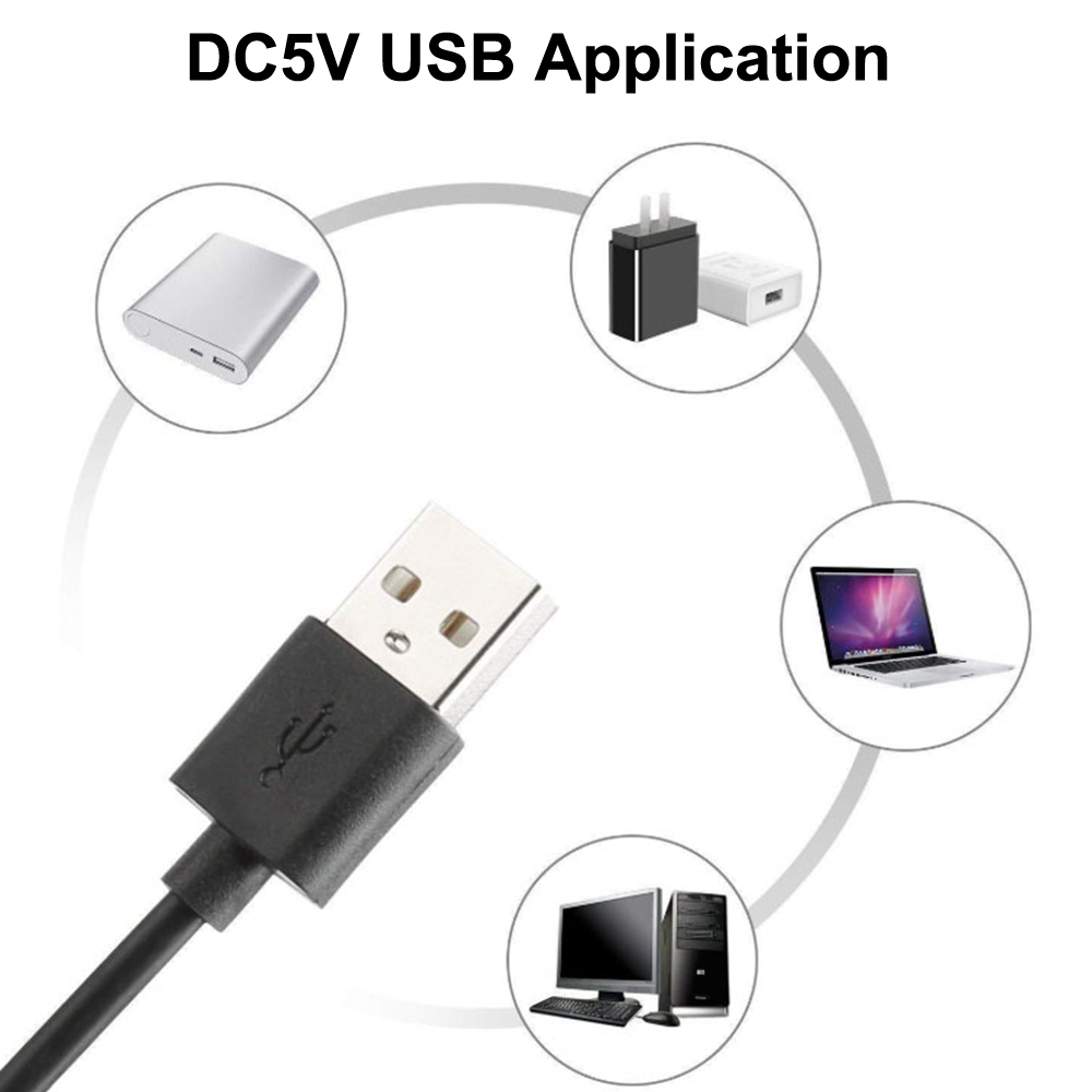 DC5V WS2812B Led Strip Digital - Ws2812B Strip 5V recension och pris