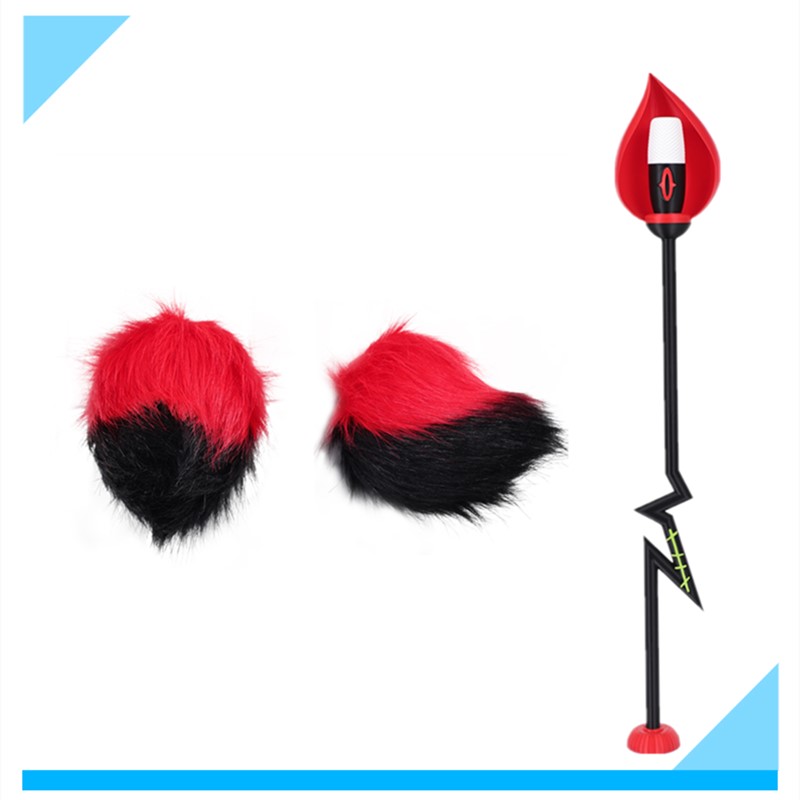 Alastor Cosplay Microphone Can - Microphone Module recension och pris