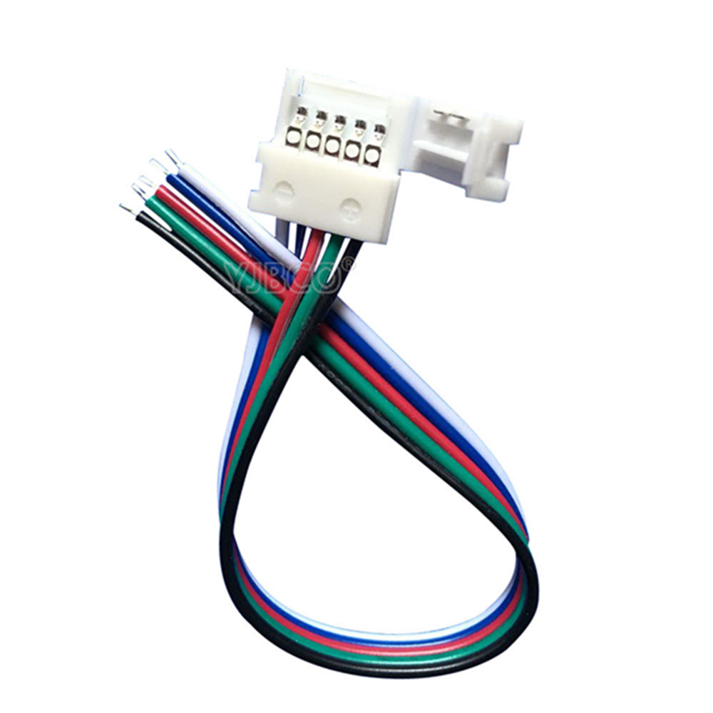 50pcs 100pcs Led Connector 2Pi - Ws2812B recension och pris