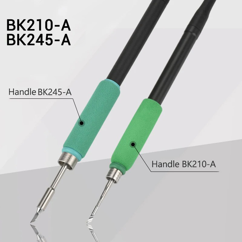 Bakon Soldering Station Handle - Soldering Iron Temperature Probe recension och pris