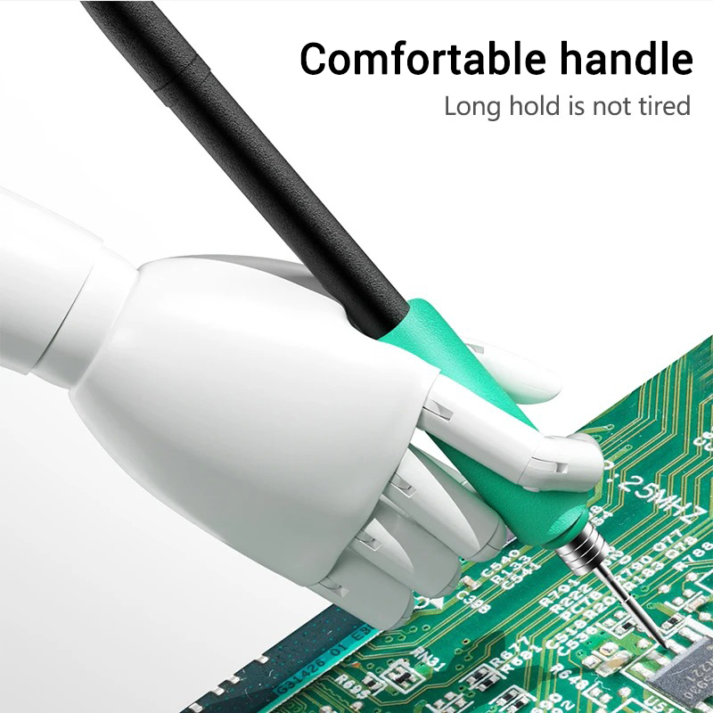 Bakon Soldering Station Handle - Soldering Iron Temperature Probe recension och pris