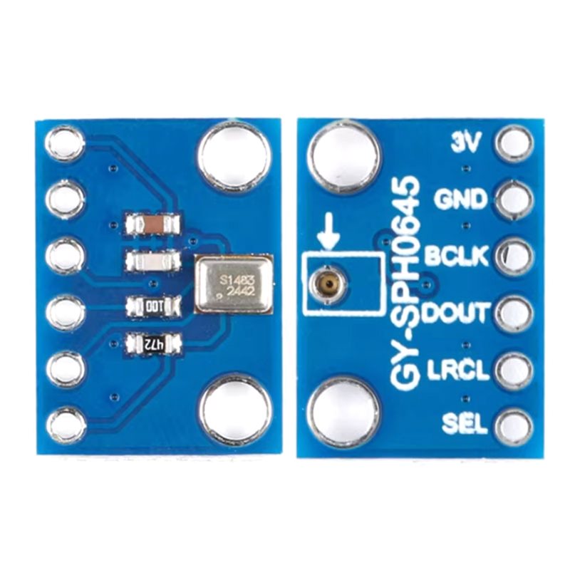B29C-SPH0645LM4H I2S MEMS Micr - Microphone Module recension och pris