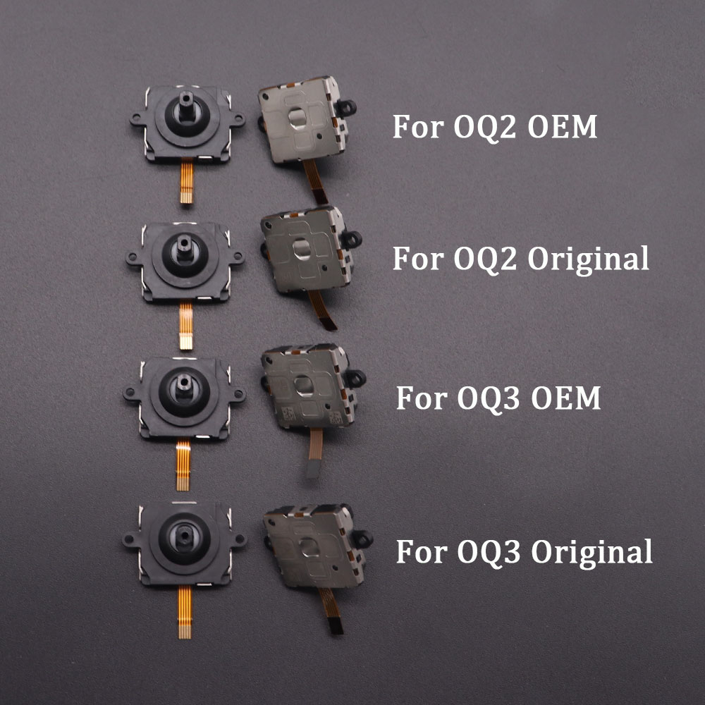 2pcs Original OEM 3D Analog Jo - Joystick Module recension och pris