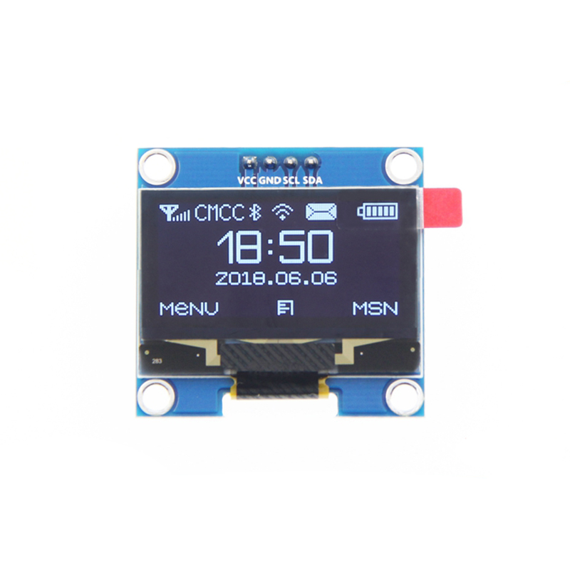 1.3 Inch OLED Display Module 1 - Ssd1306 recension och pris