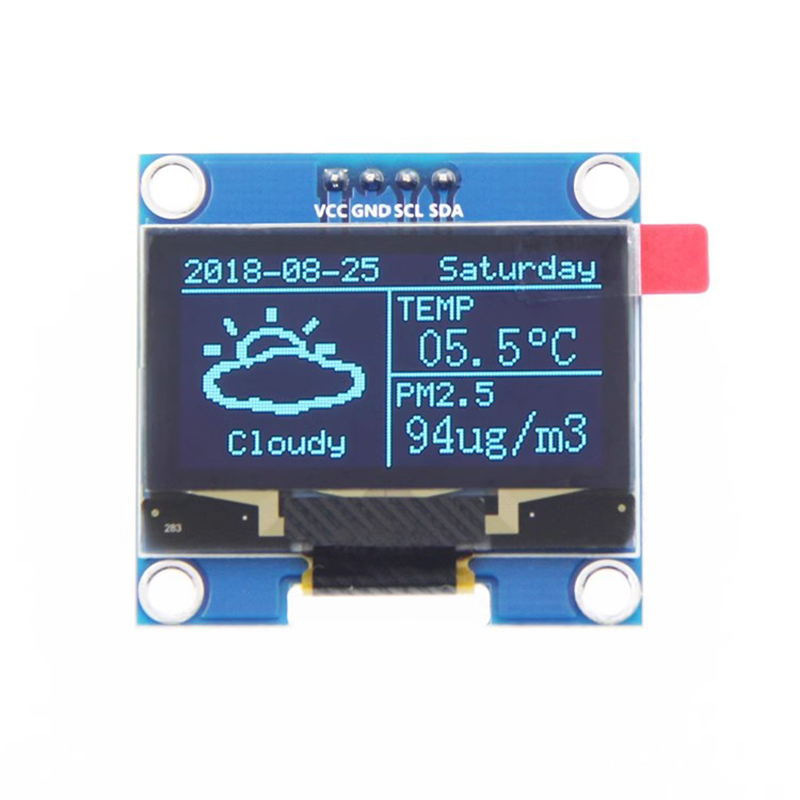1.3 Inch OLED Display Module 1 - Ssd1306 recension och pris
