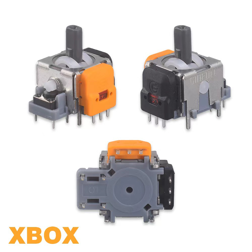 2/10PCS Hall Electromagnetic J - Joystick Module recension och pris