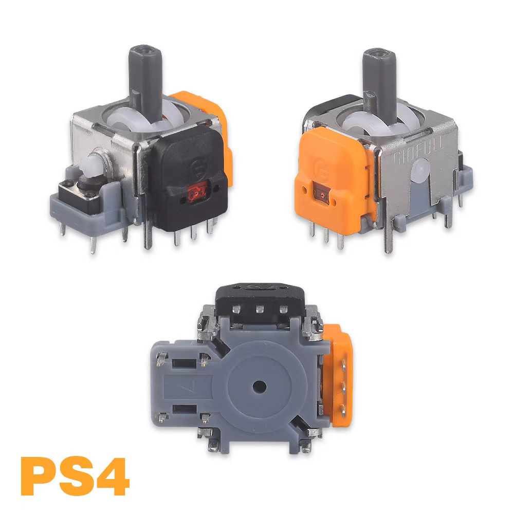 2/10PCS Hall Electromagnetic J - Joystick Module recension och pris