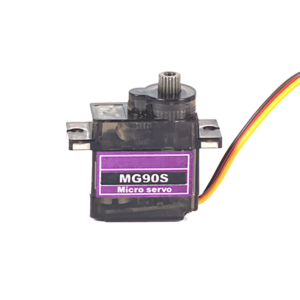 2/4/10/20/50Pcs MG90S Servo Al - Servo Sg90 recension och pris