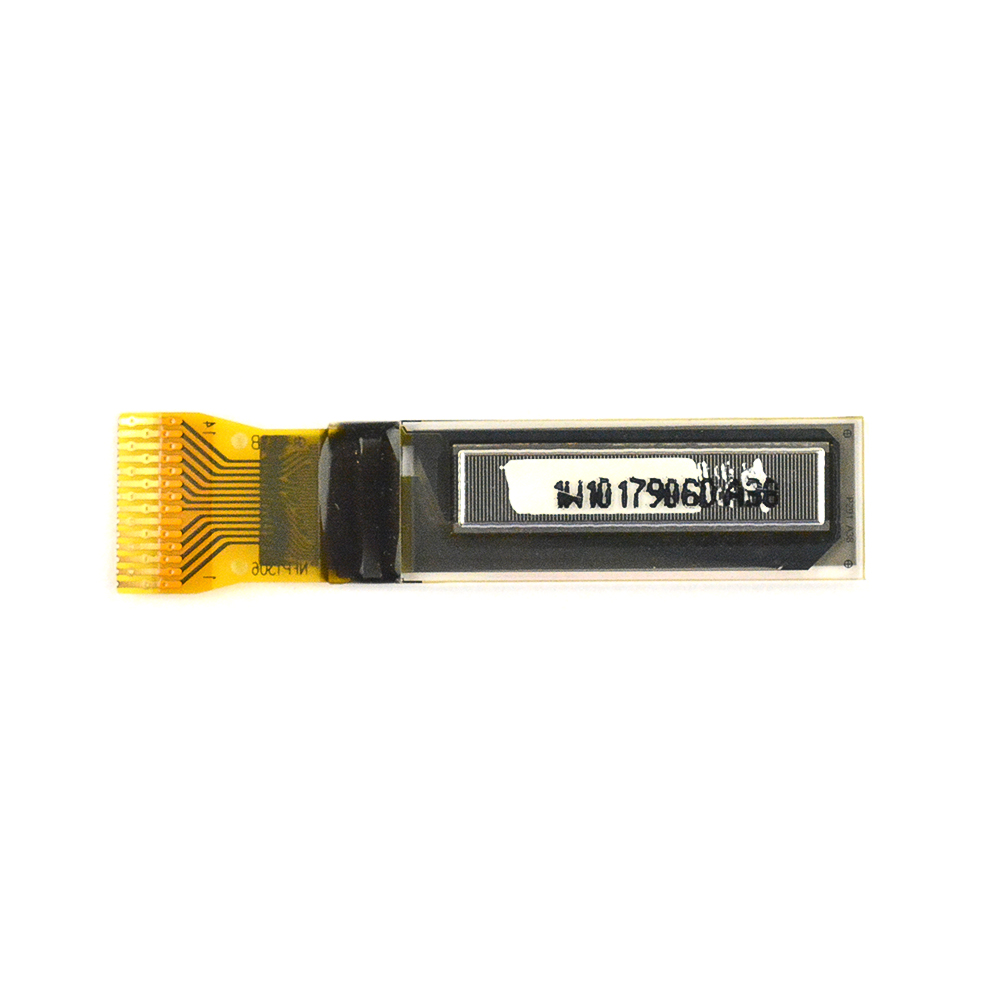 0.69 inch OLED Module White Co - Ssd1306 recension och pris
