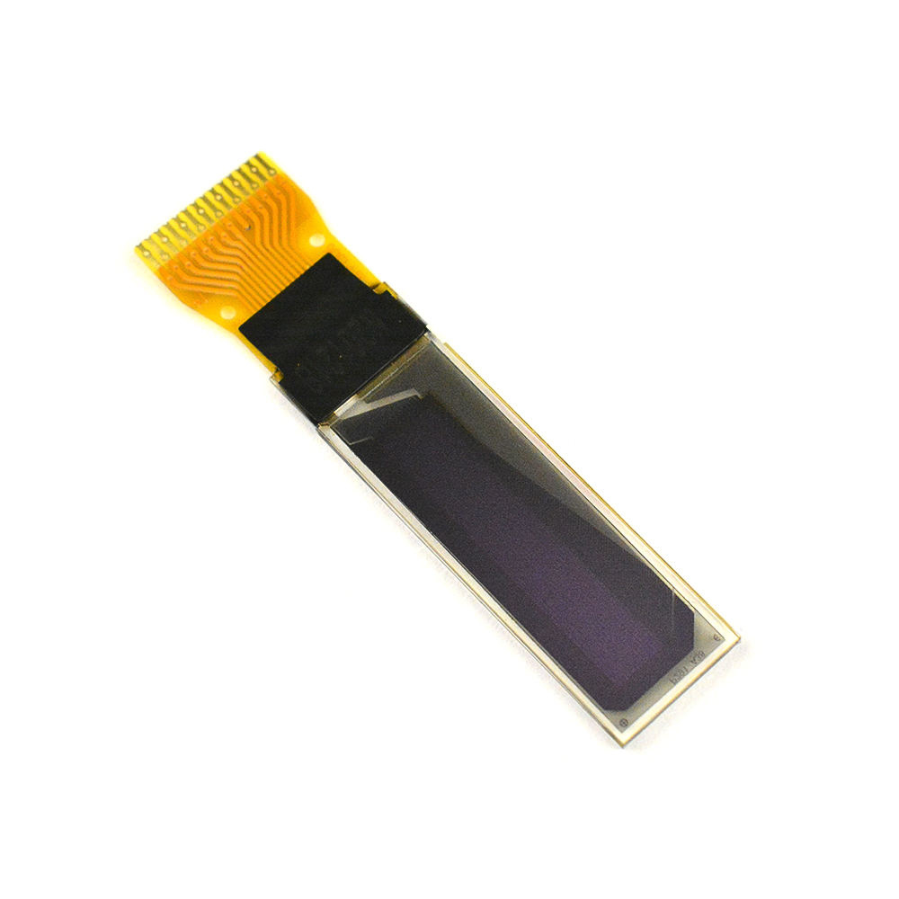 0.69 inch OLED Module White Co - Ssd1306 recension och pris