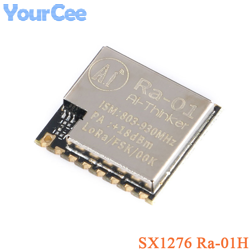 10pcs/1pc SX1276 LoRa Ra-01H 8 - Lora Rfm95 recension och pris
