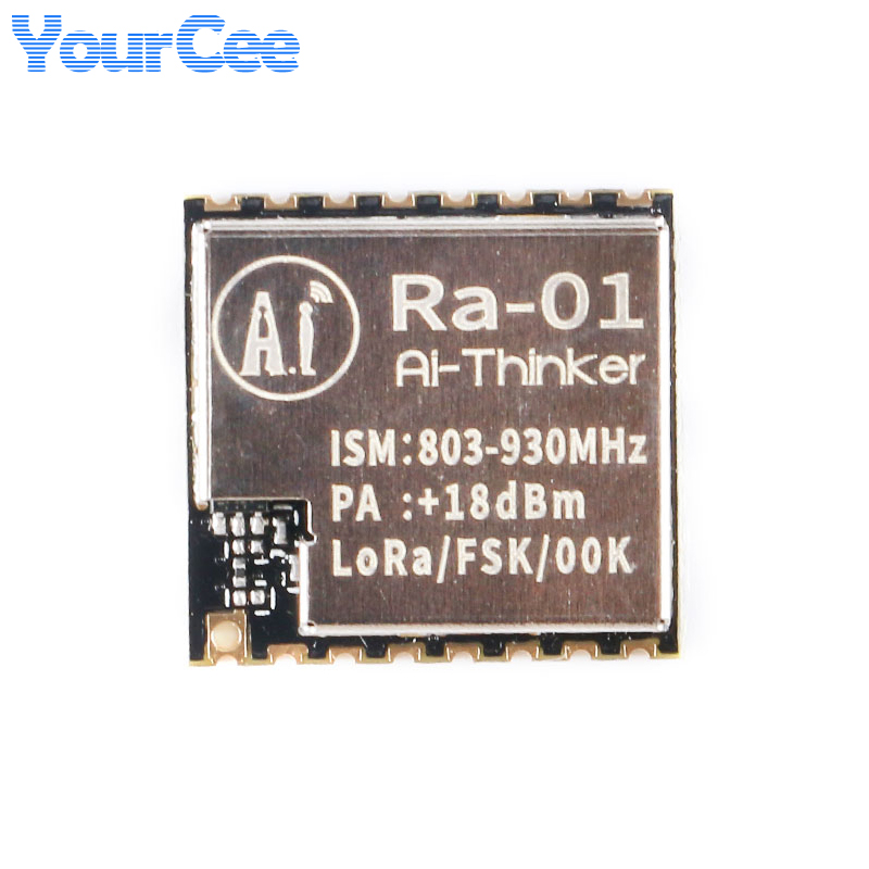 10pcs/1pc SX1276 LoRa Ra-01H 8 - Lora Rfm95 recension och pris