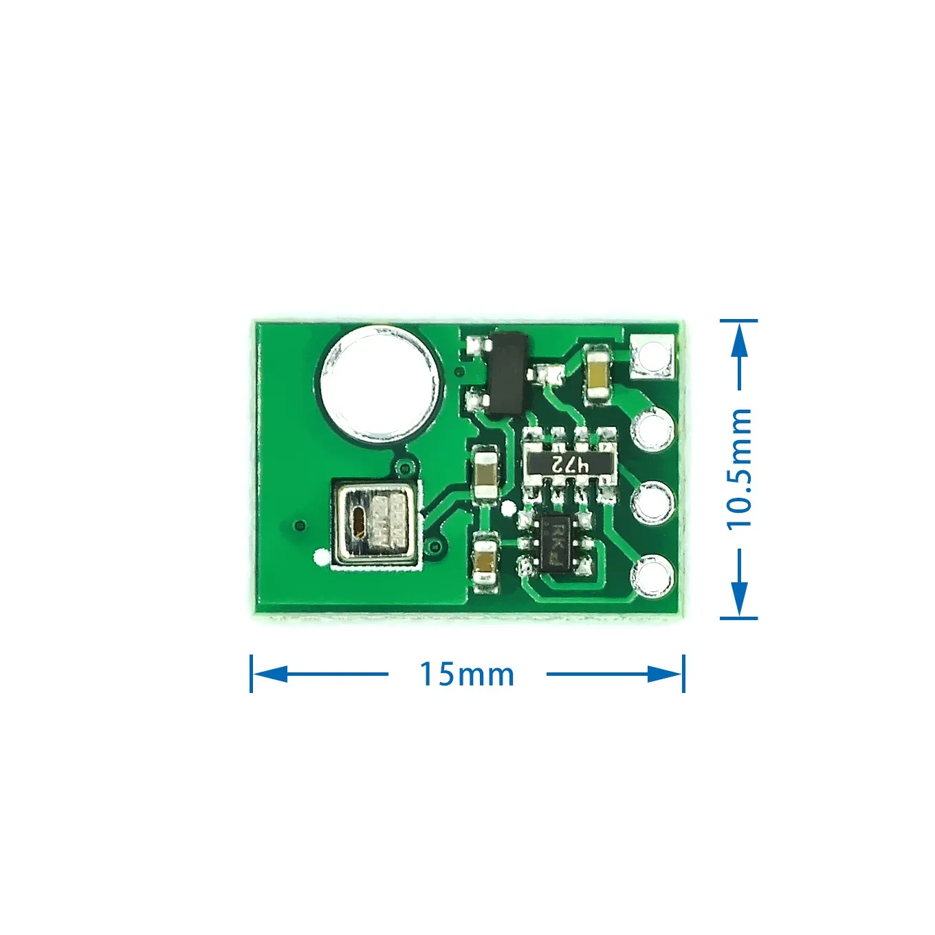 AHT20 I2C temperature and humi - Dht11 recension och pris