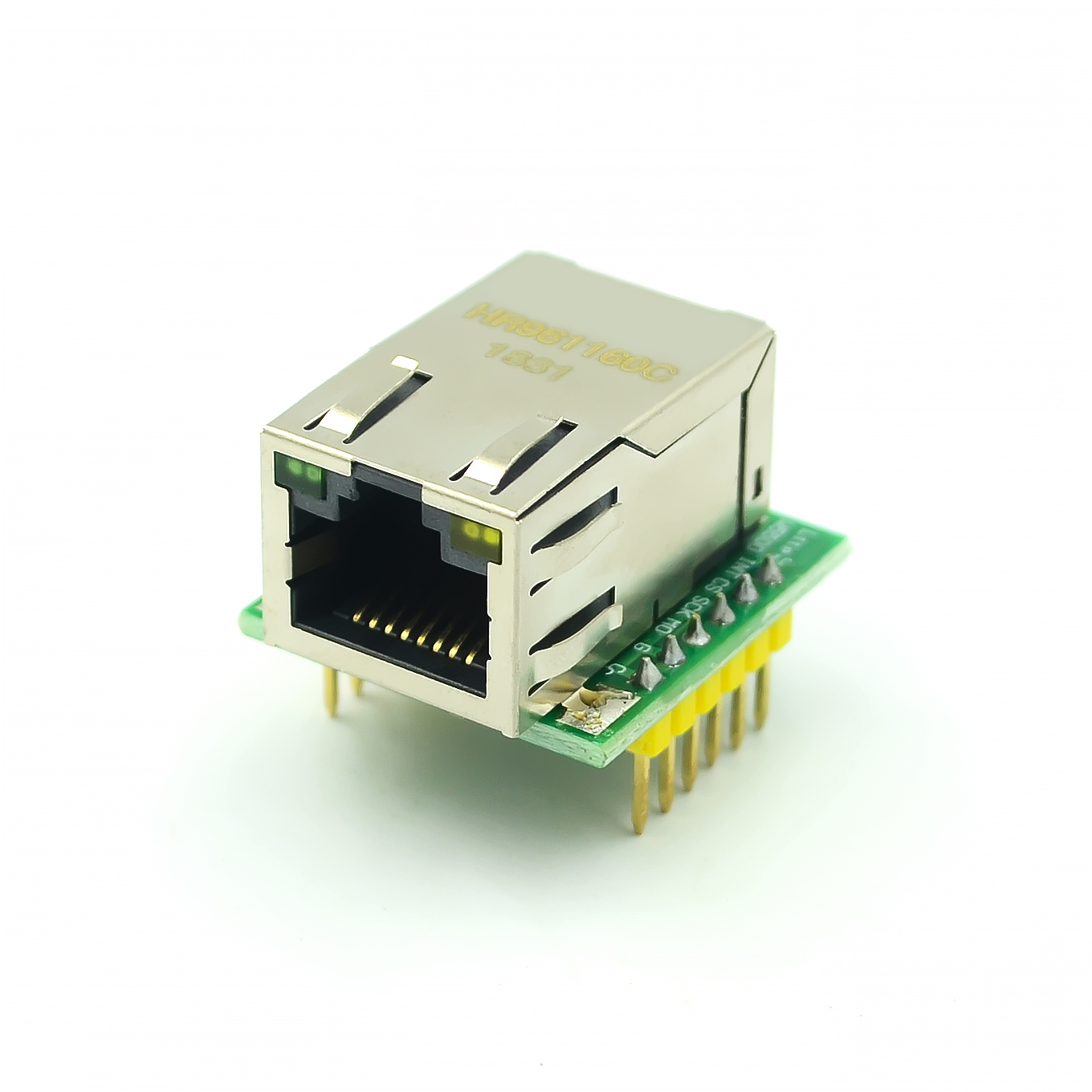 W5500 Chip USR-ES1 Brand New 8 - Ethernet W5500 recension och pris