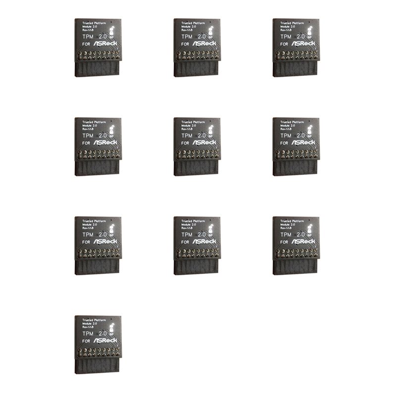 A52T 10X Tpm 2.0 Encryption Se - Ir Remote Module recension och pris