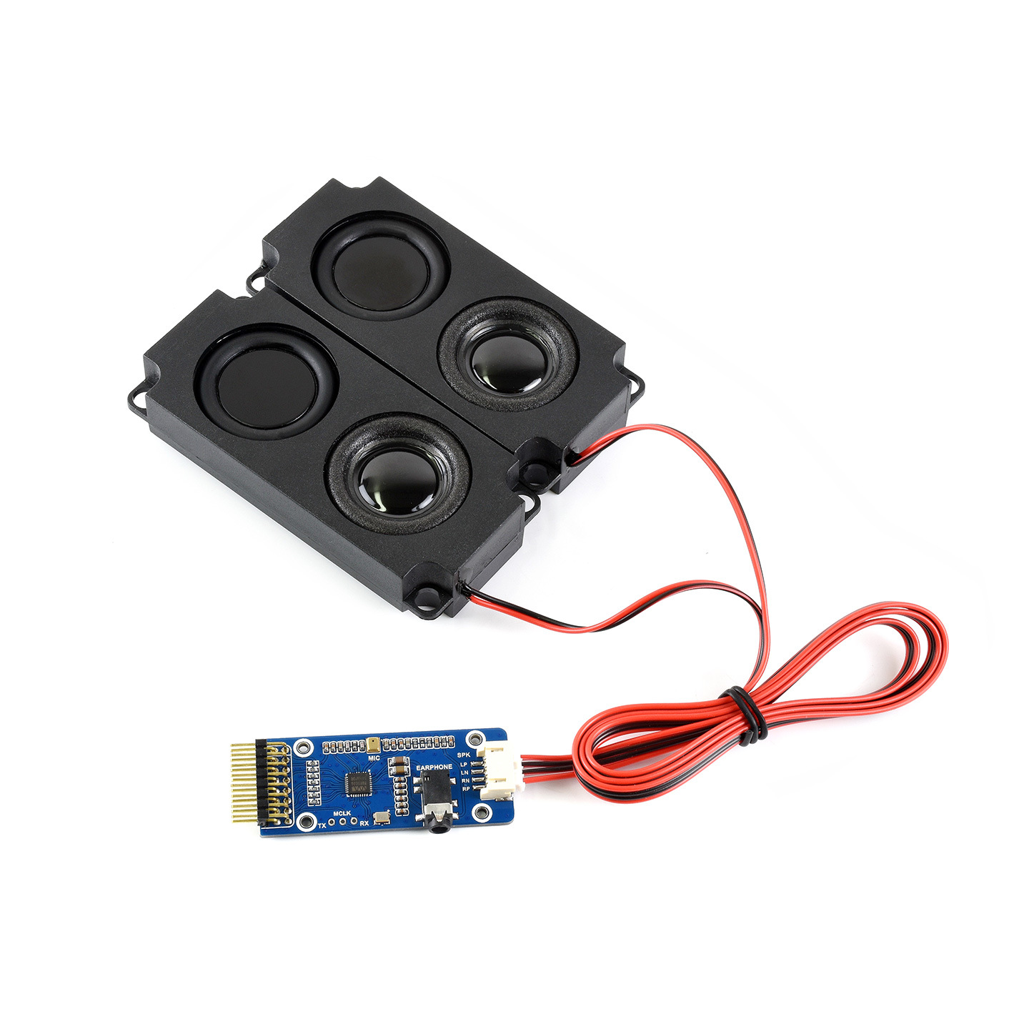 WM8960 Stereo Audio Codec Modu - Microphone Module recension och pris