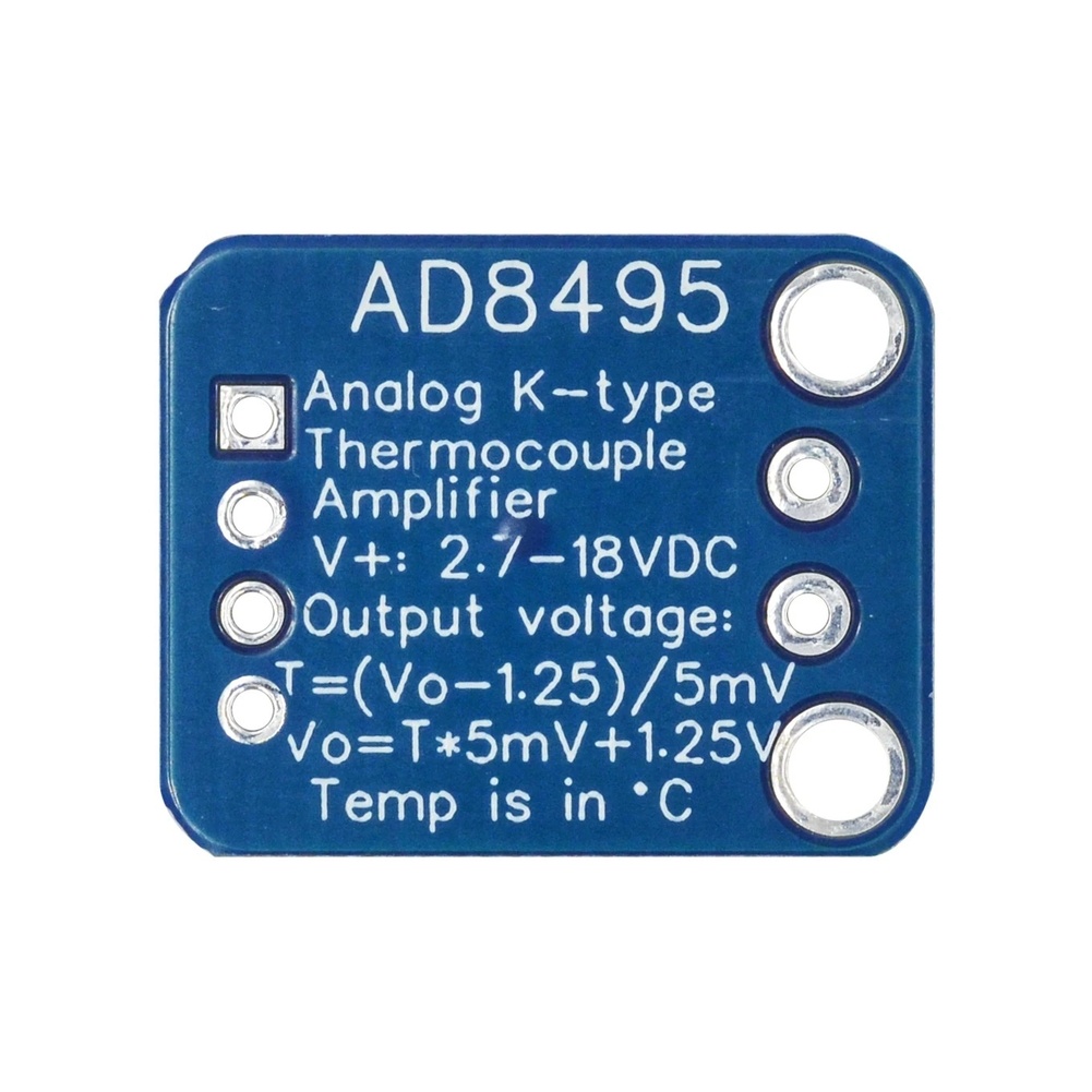 AD8495 K-Type Thermocouple Sig - Thermocouple Module K Type recension och pris