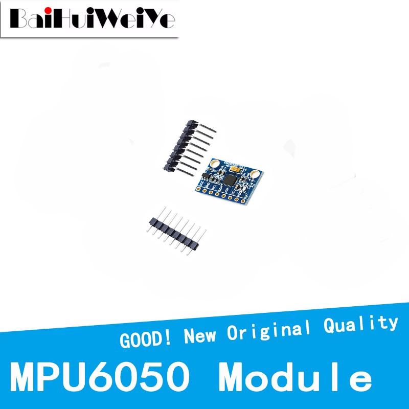 1PCS MPU-6050 GY-521 Module 3  - Mpu6050 recension och pris