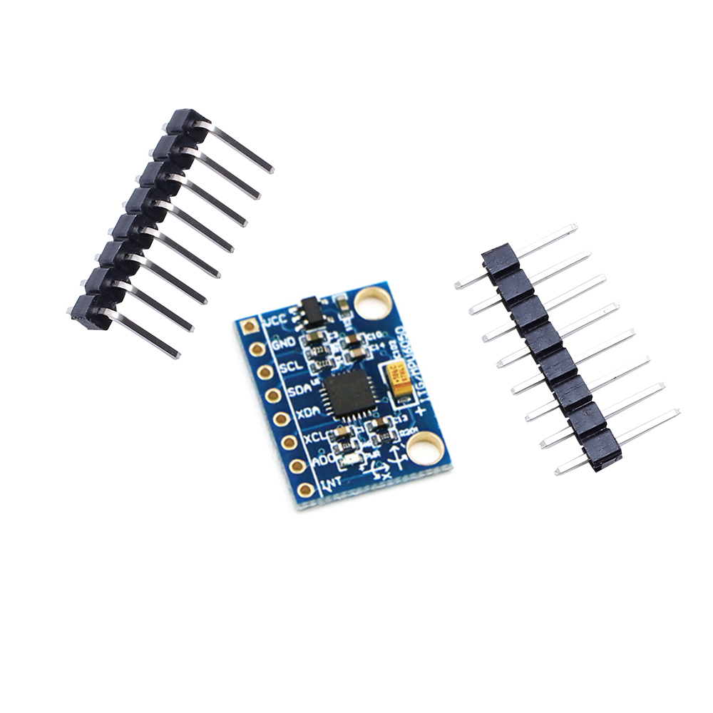 1PCS MPU-6050 GY-521 Module 3  - Mpu6050 recension och pris