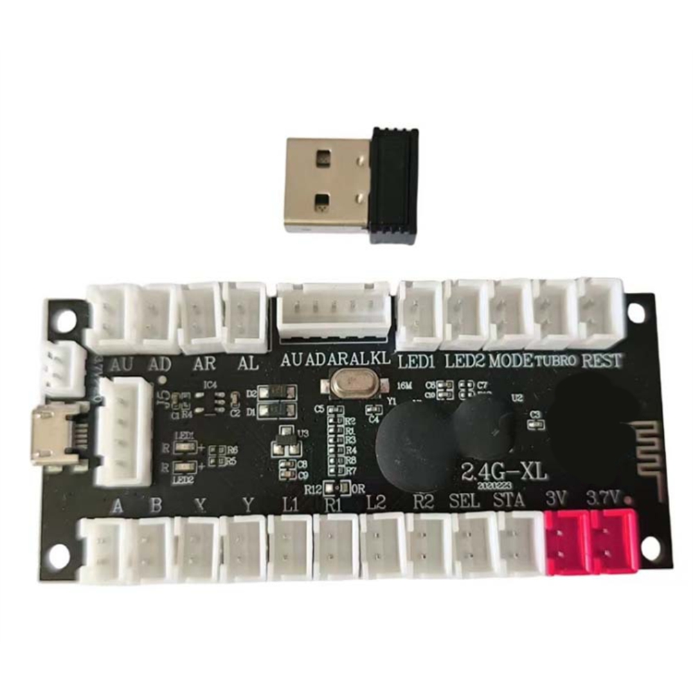 L77A 2.4G Wireless Zero Delay  - Joystick Module recension och pris