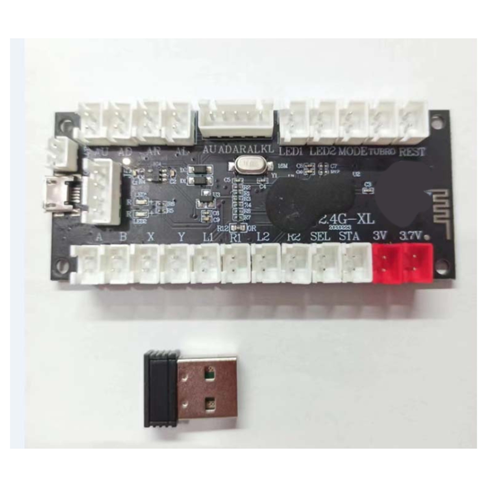 L77A 2.4G Wireless Zero Delay  - Joystick Module recension och pris