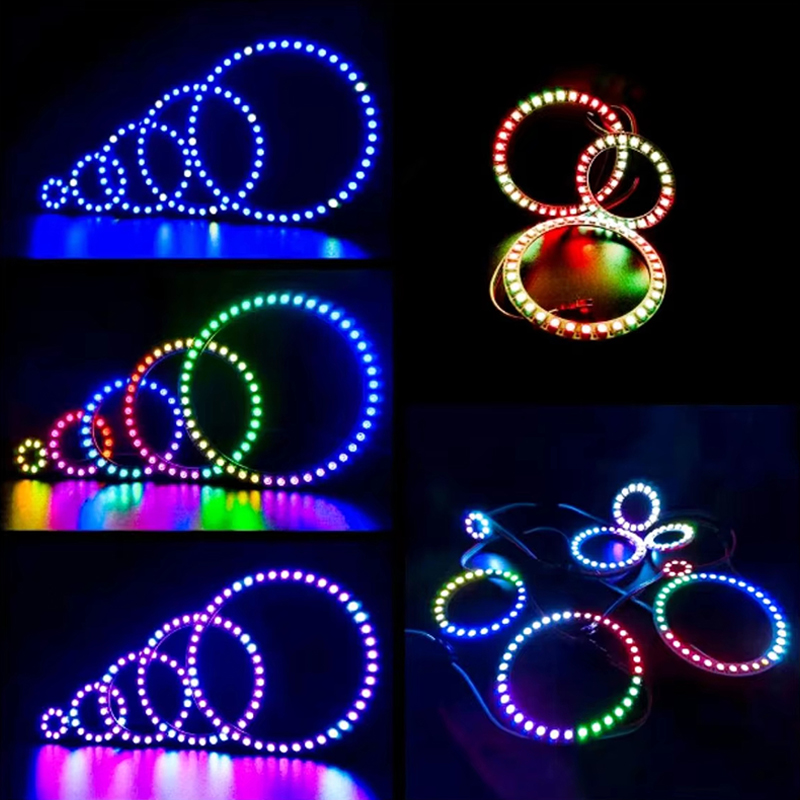 1 Piece SMD5050 RGB Pixel WS28 - Ws2812B recension och pris