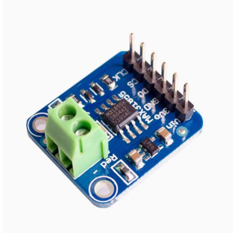 1PCS 5PCS MAX31855 K Type Ther - Thermocouple Module K Type recension och pris