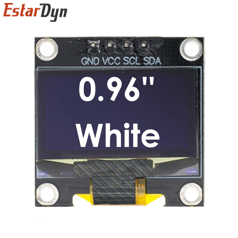 0.96 inch IIC SPI Serial 7/4Pi - Ssd1306 recension och pris