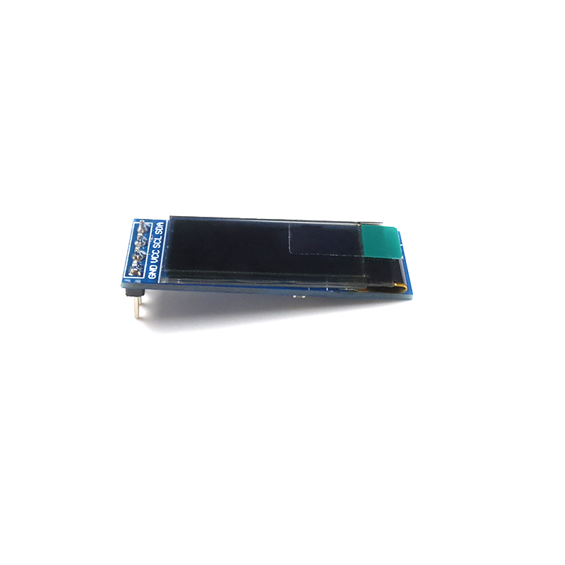0.91 Inch OLED I2C Display Mod - Ssd1306 recension och pris