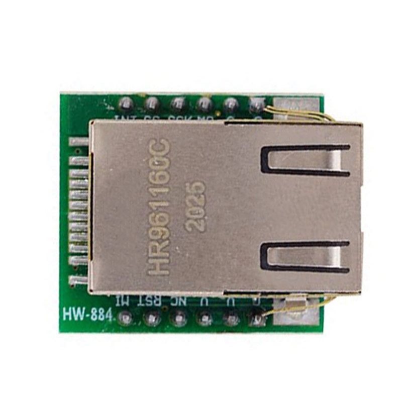 B04C-USR-ES1 W5500 Module SPI  - Ethernet W5500 recension och pris