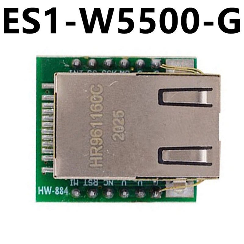 B04C-USR-ES1 W5500 Module SPI  - Ethernet W5500 recension och pris