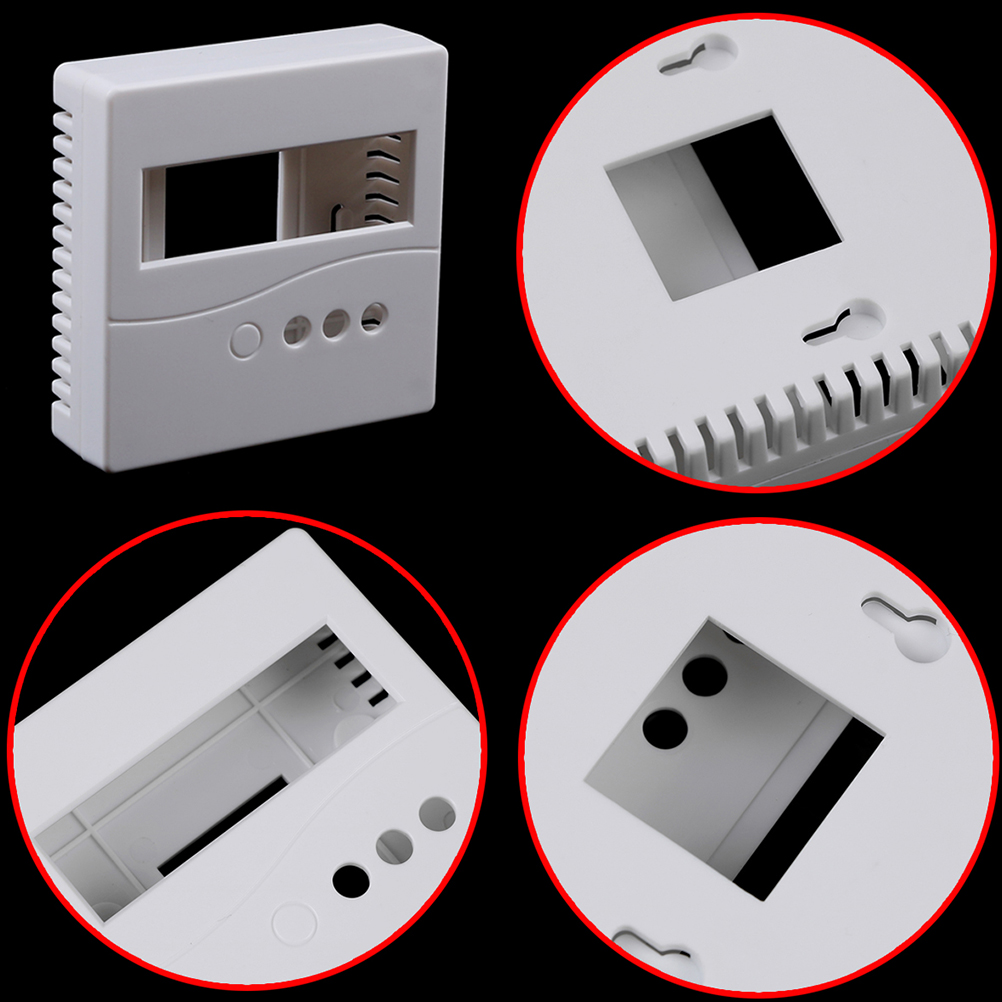 86 Plastic Project Box Enclosu - Lcd 1602 recension och pris