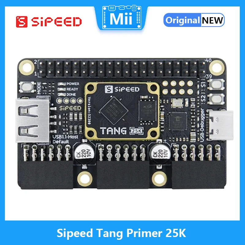 Sipeed Tang Primer 25K GOWIN   - Lora Rfm95 recension och pris