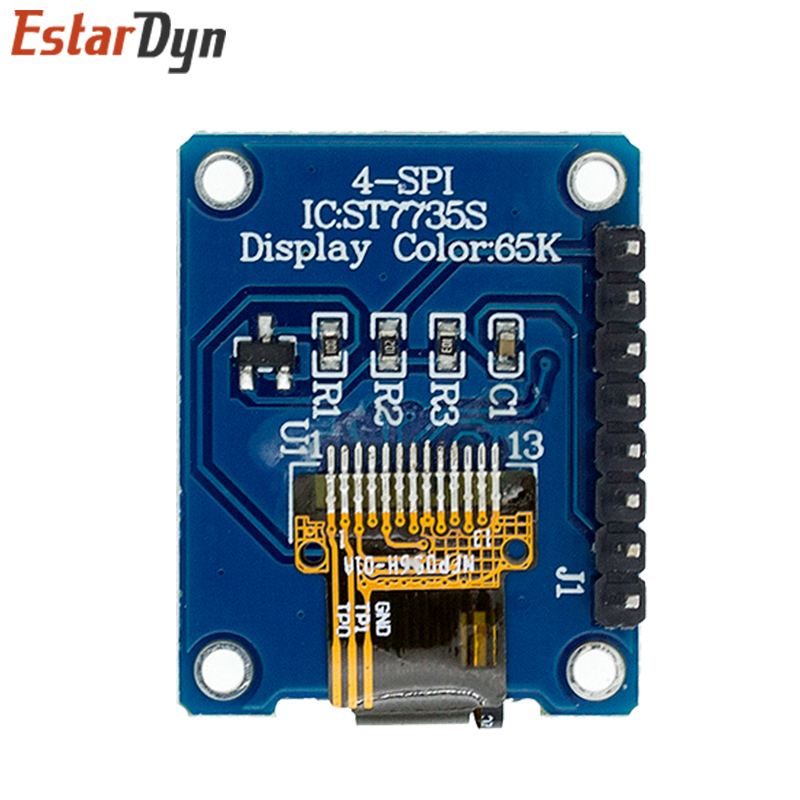 TFT Display 0.96/1.3/1.44/1.77 - Tft Display 2.4 recension och pris