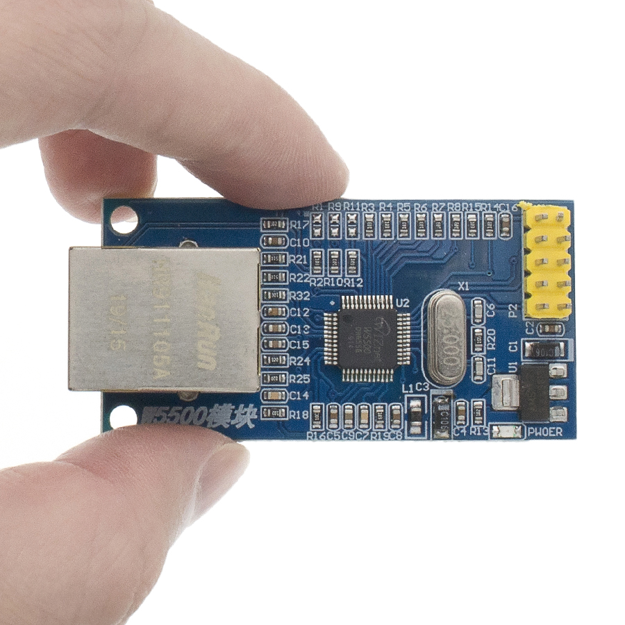 USR-ES1 W5500 Ethernet Network - Ethernet W5500 recension och pris