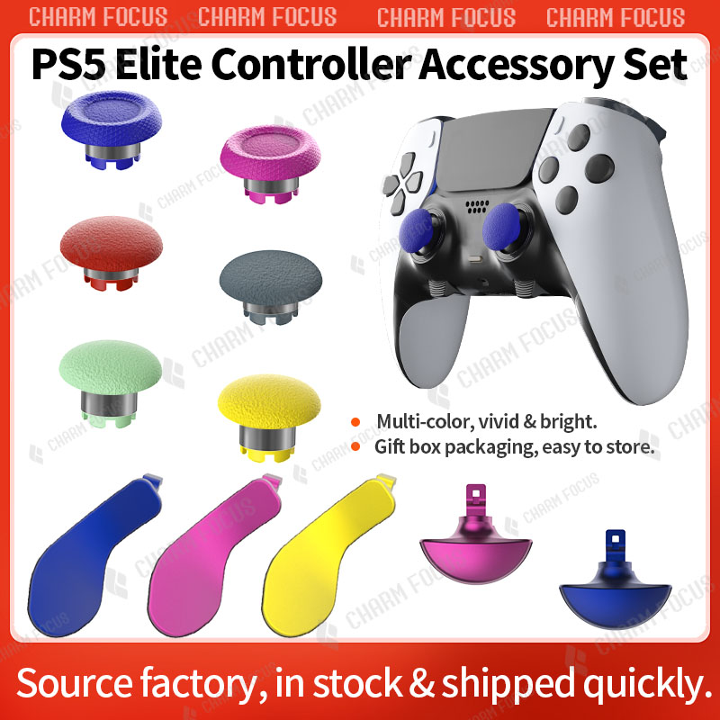 10-in-1 Plastic Thumbstick Joy - Joystick Module recension och pris