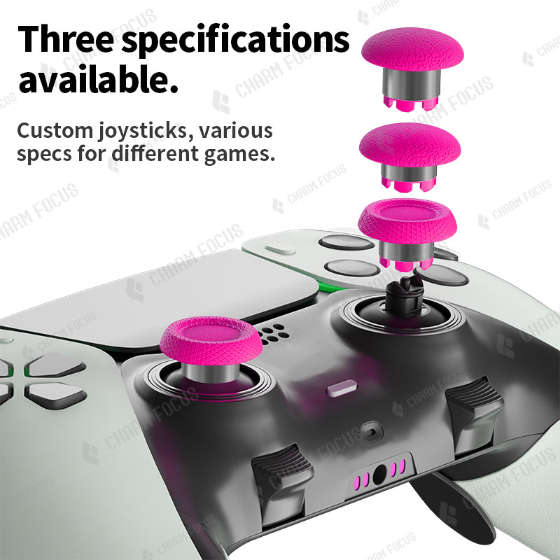 10-in-1 Plastic Thumbstick Joy - Joystick Module recension och pris