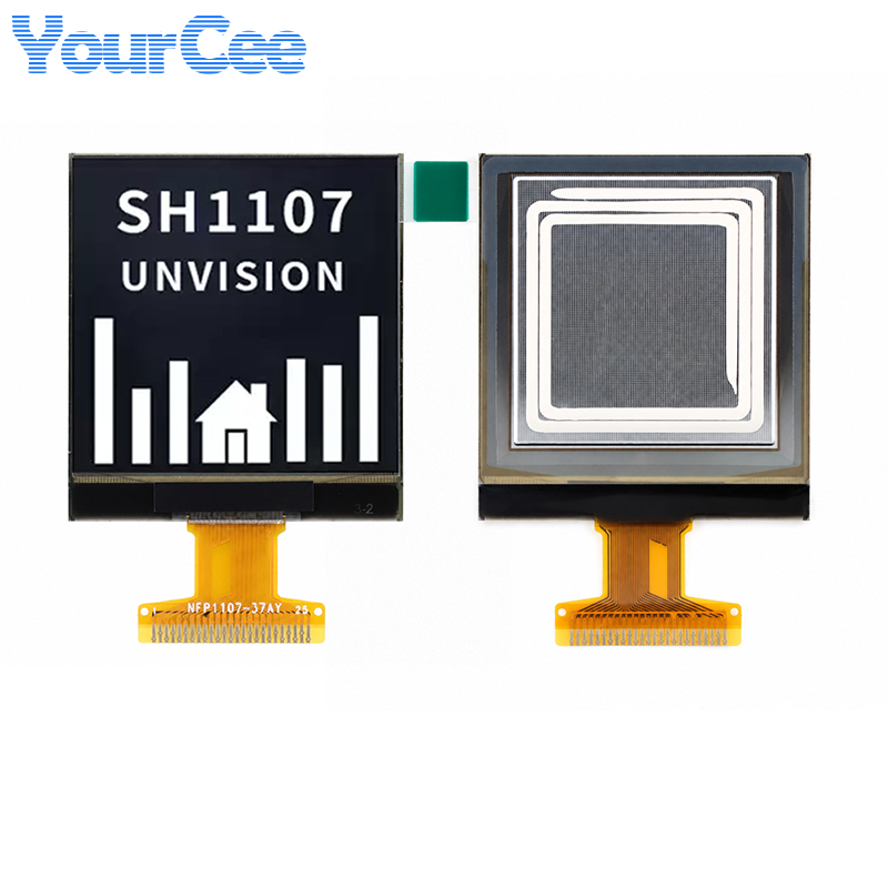 1.5 Inch OLED Display LCD Scre - Ssd1306 recension och pris