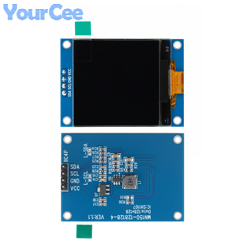 1.5 Inch OLED Display LCD Scre - Ssd1306 recension och pris