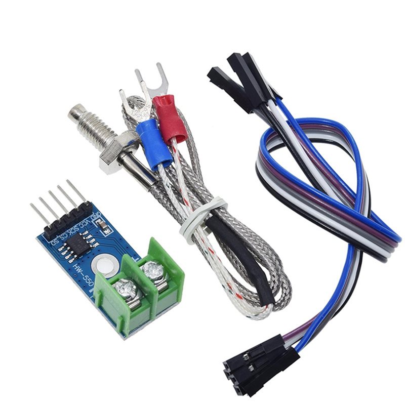 A99E-MAX6675 Temperature Degre - Thermocouple Module K Type recension och pris